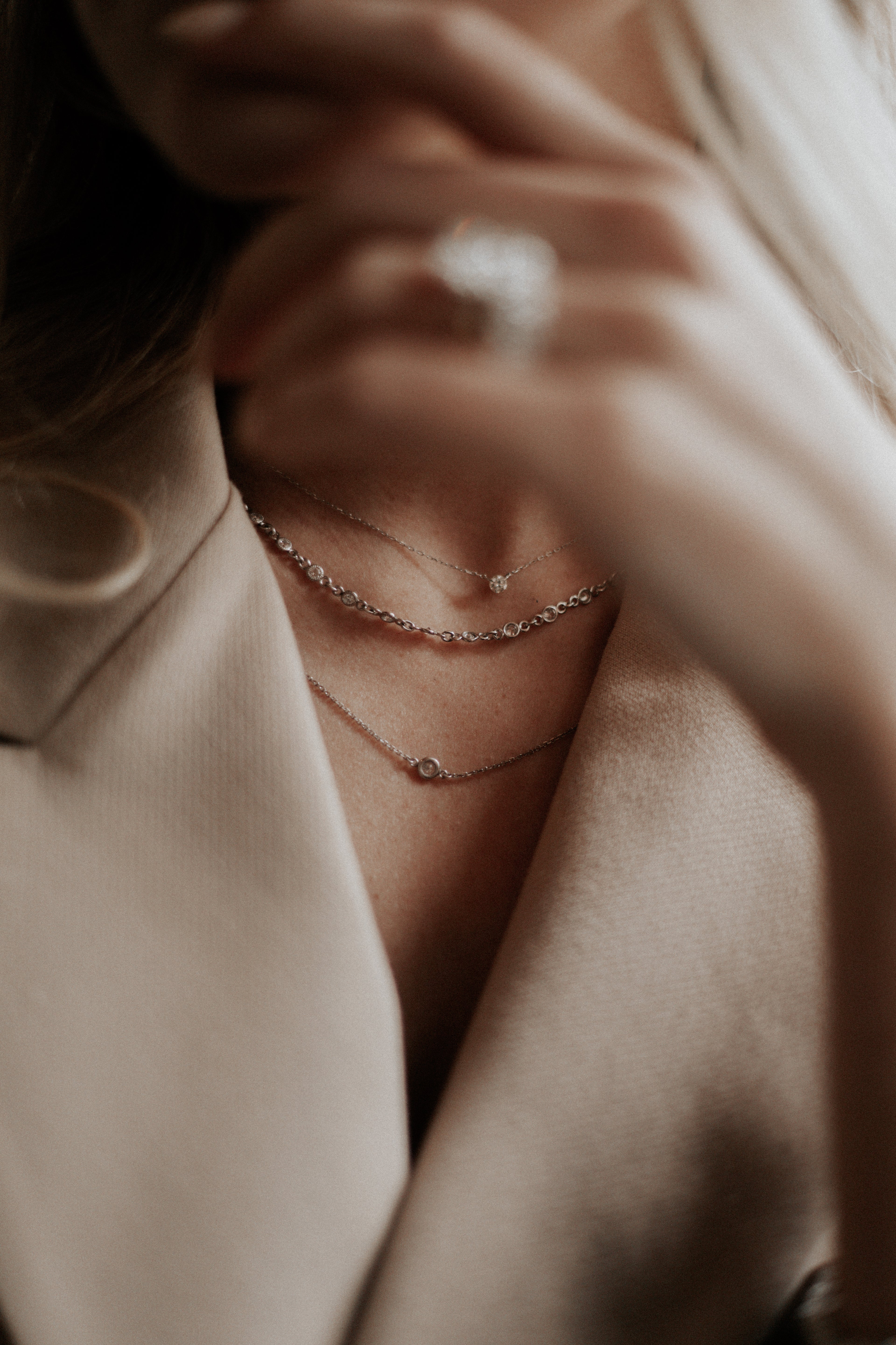 Necklaces