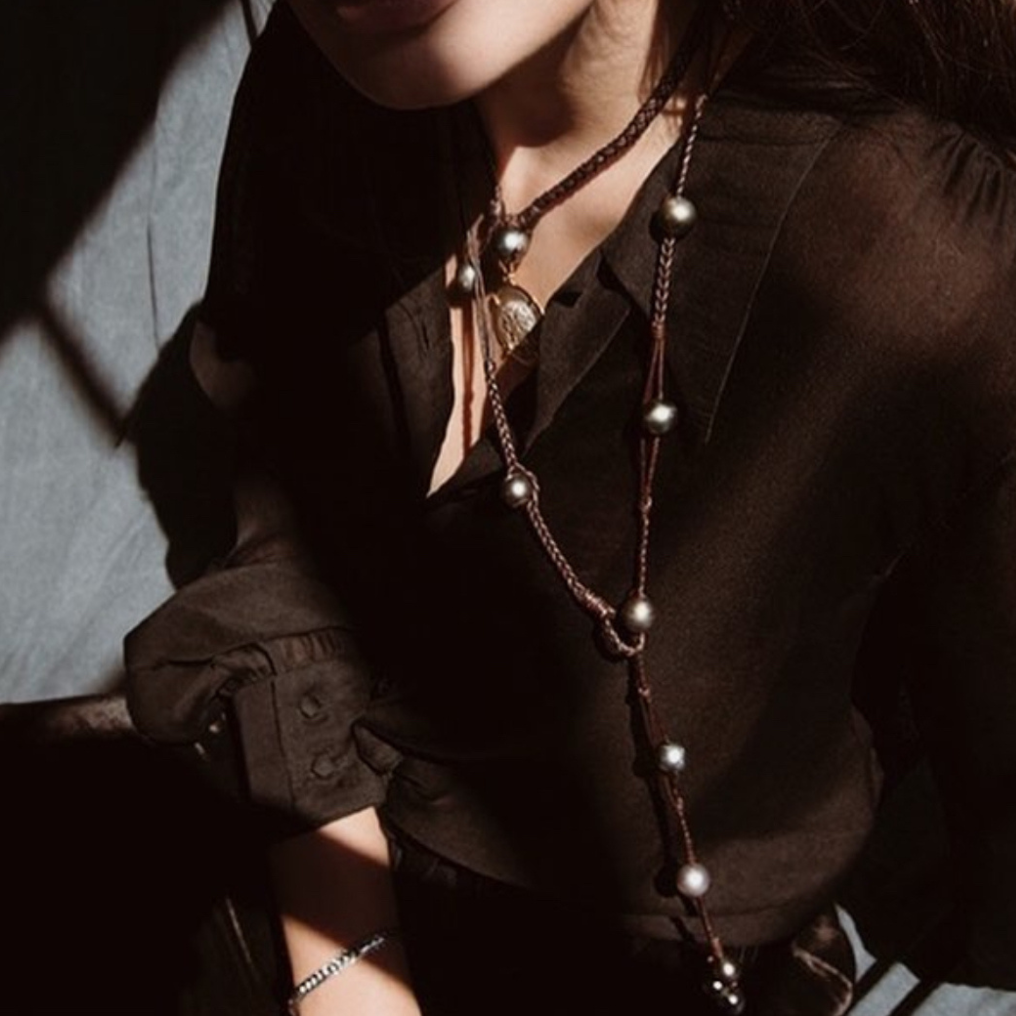Cascade Lariat | Freshwater