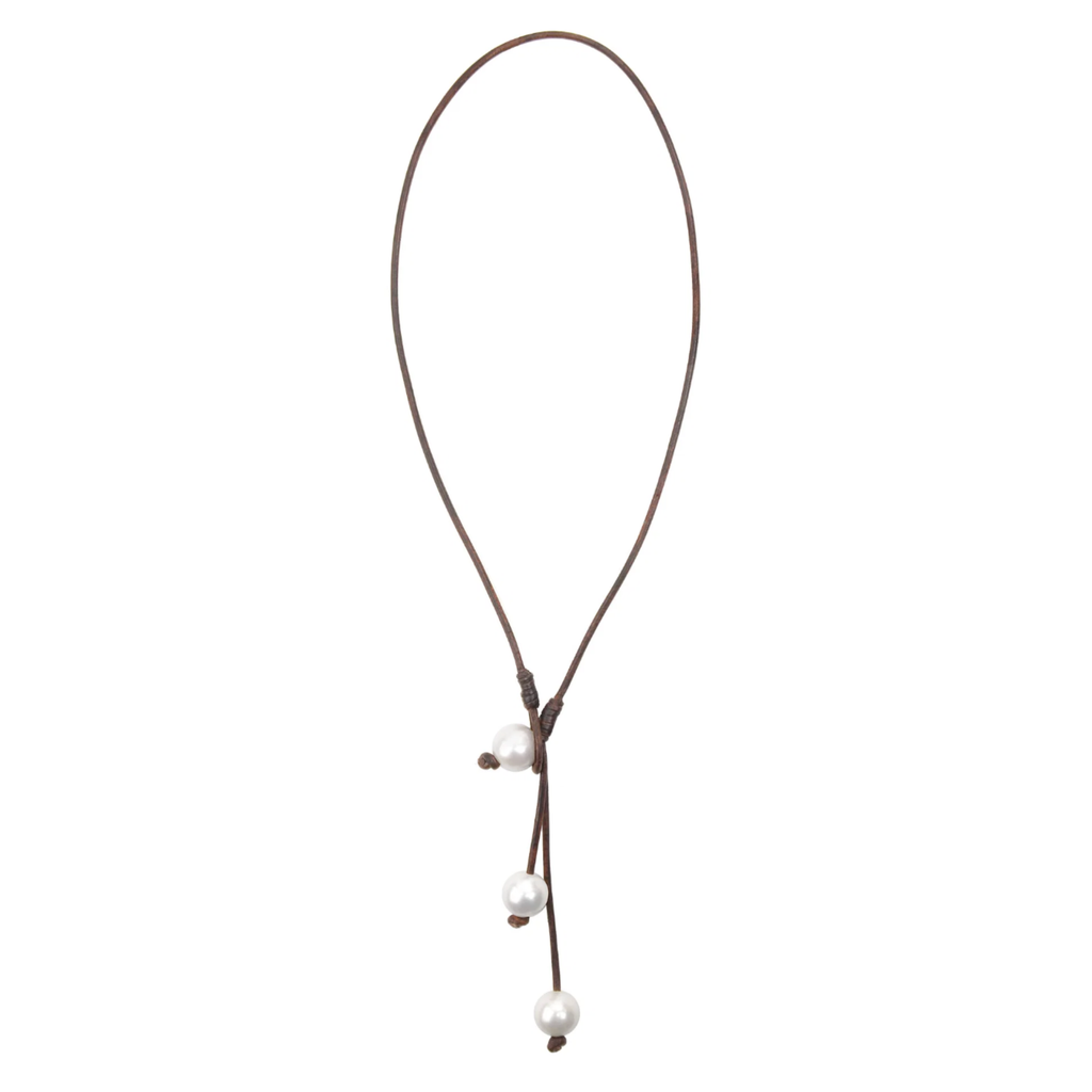 Cascade Necklace | Freshwater
