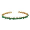 Emerald Bracelet