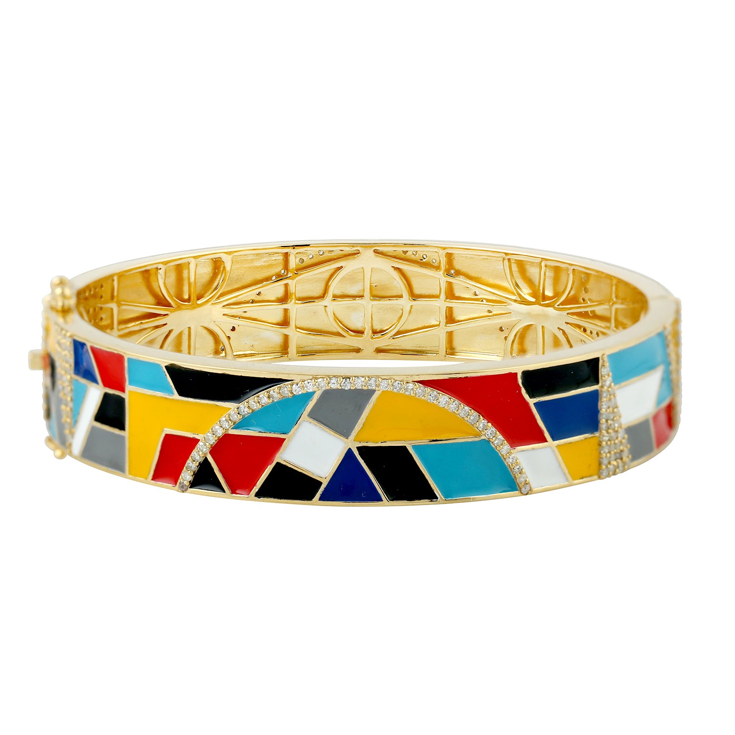 Multi-Colored Bracelet