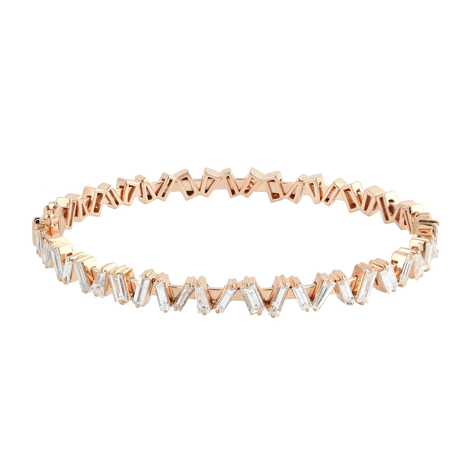 Rose Gold Bracelet