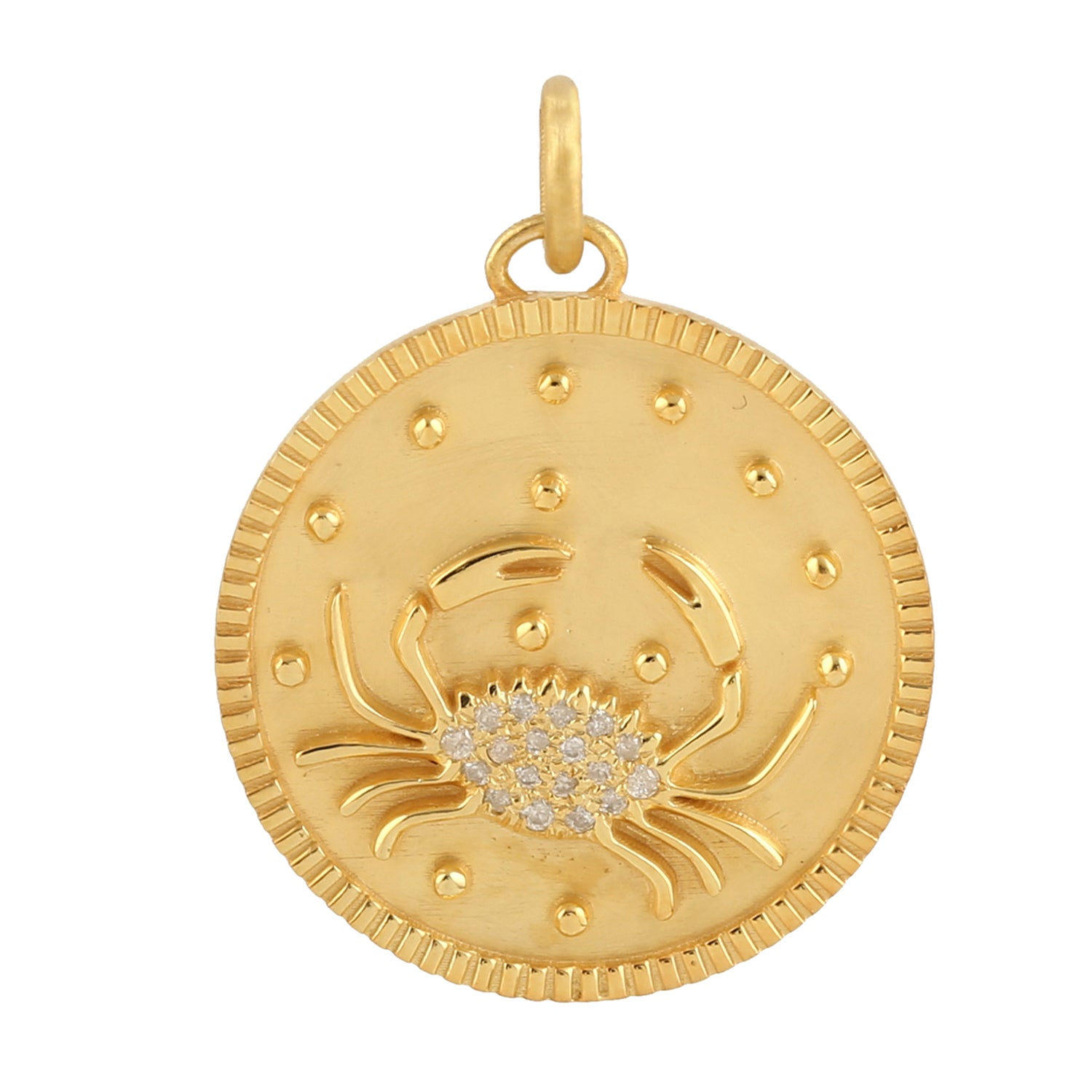 Crab Pendant