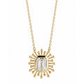 Starburst Necklace