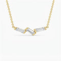 Whimsical Diamond Necklace