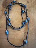 Colored Freshwater Lariat