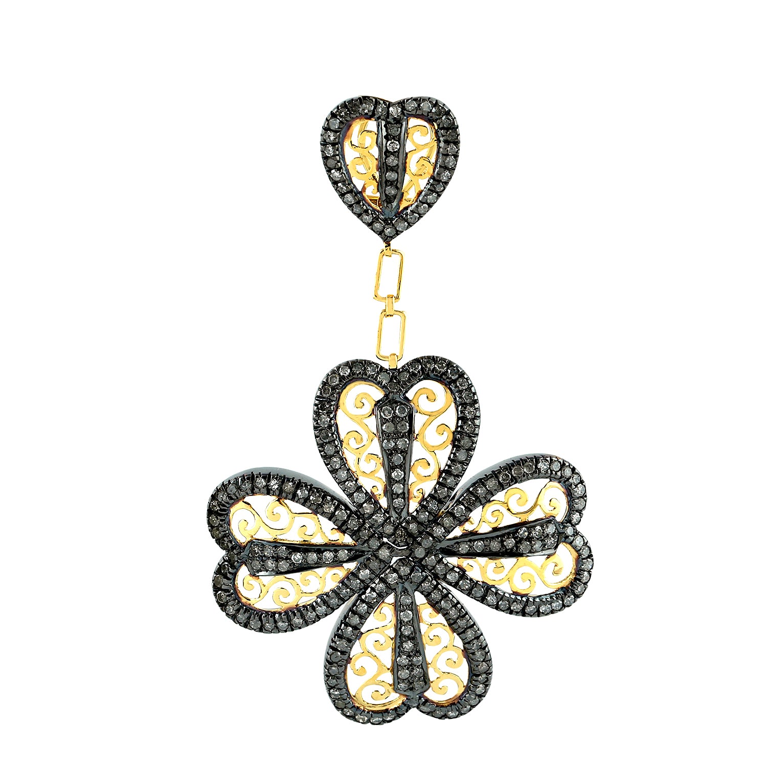 Flower Pendant