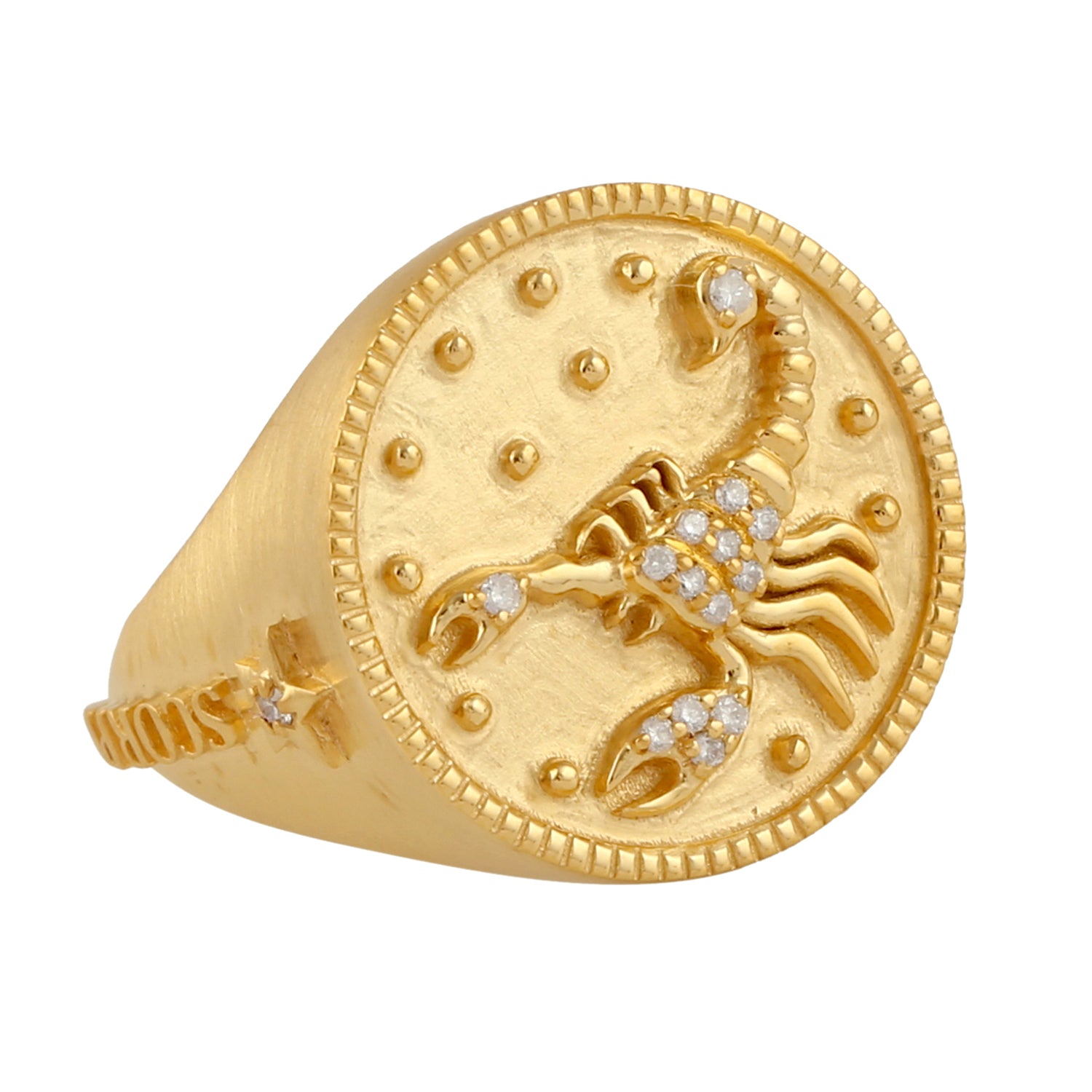 Lobster Ring