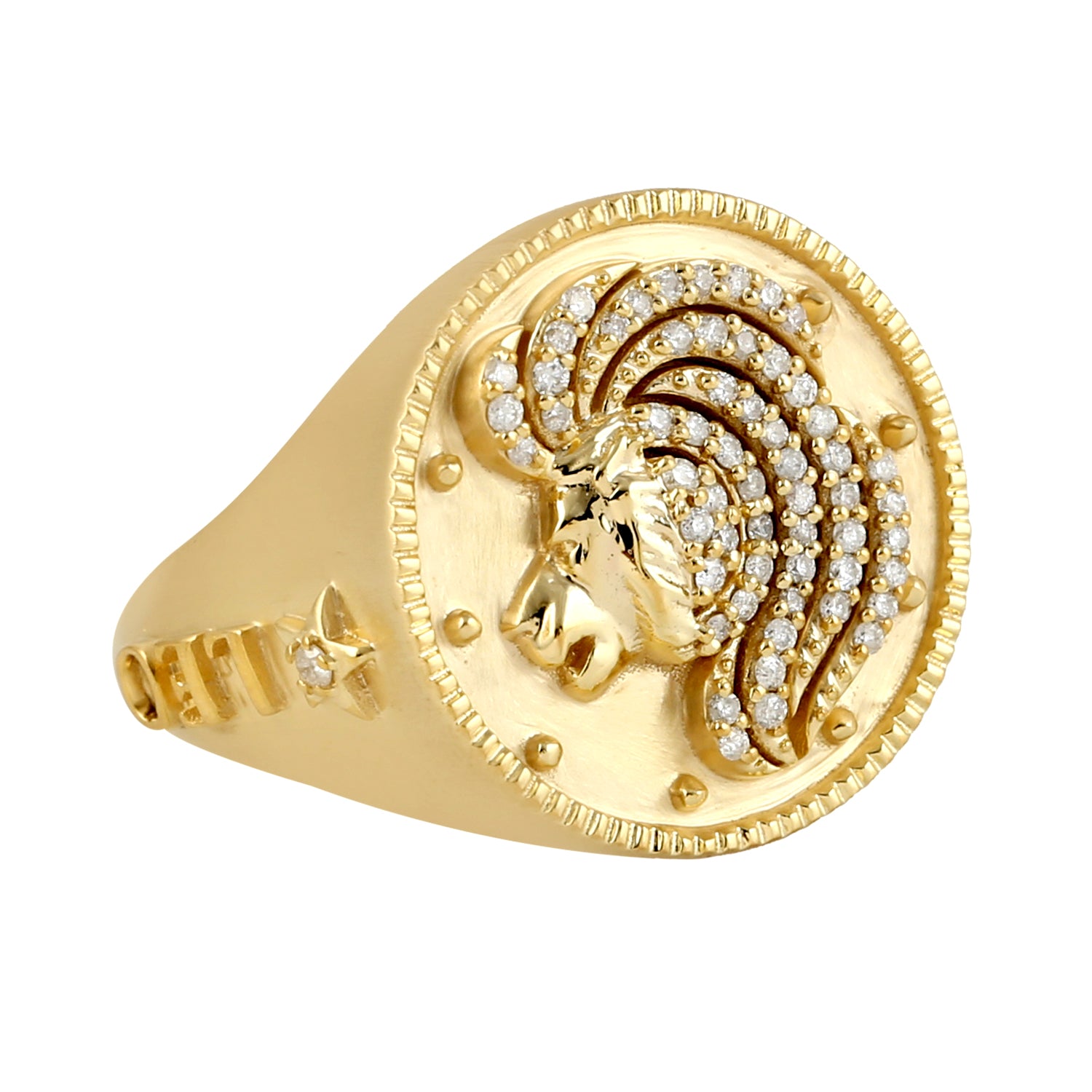 Lion Ring