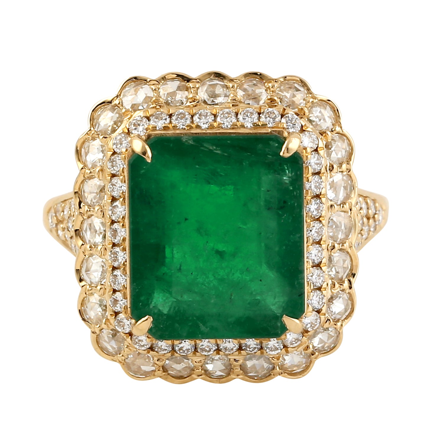 Emerald Ring