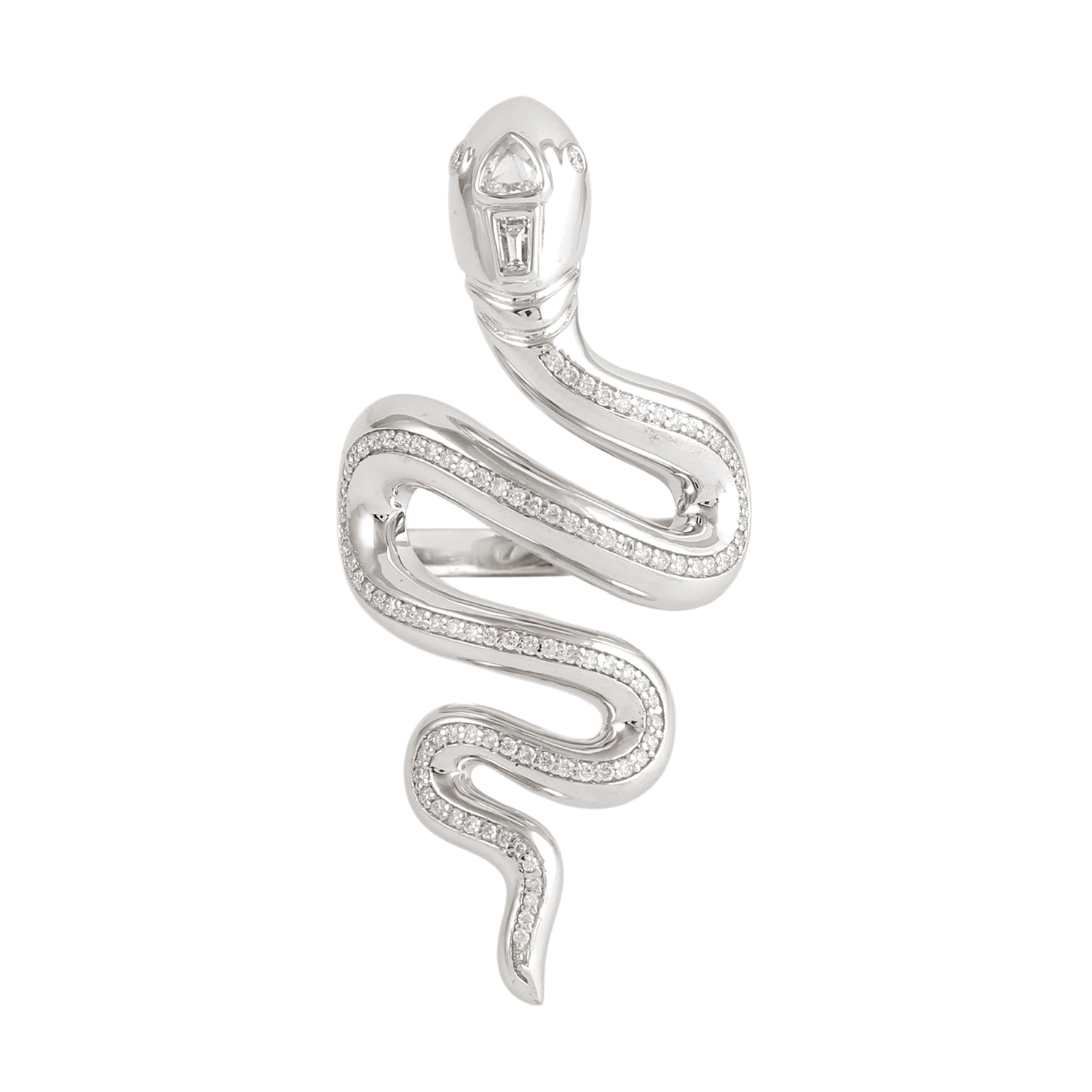 Snake Ring