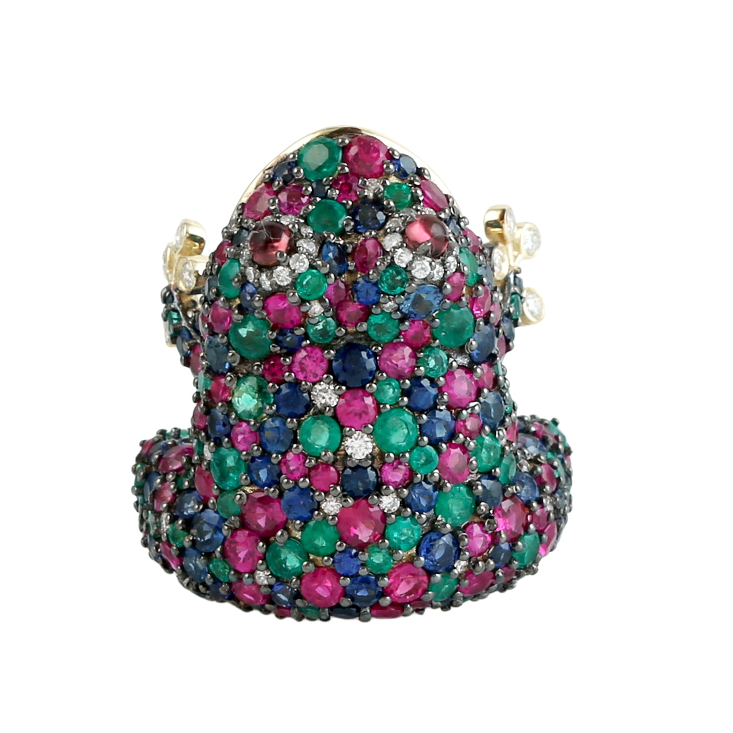 Frog Ring
