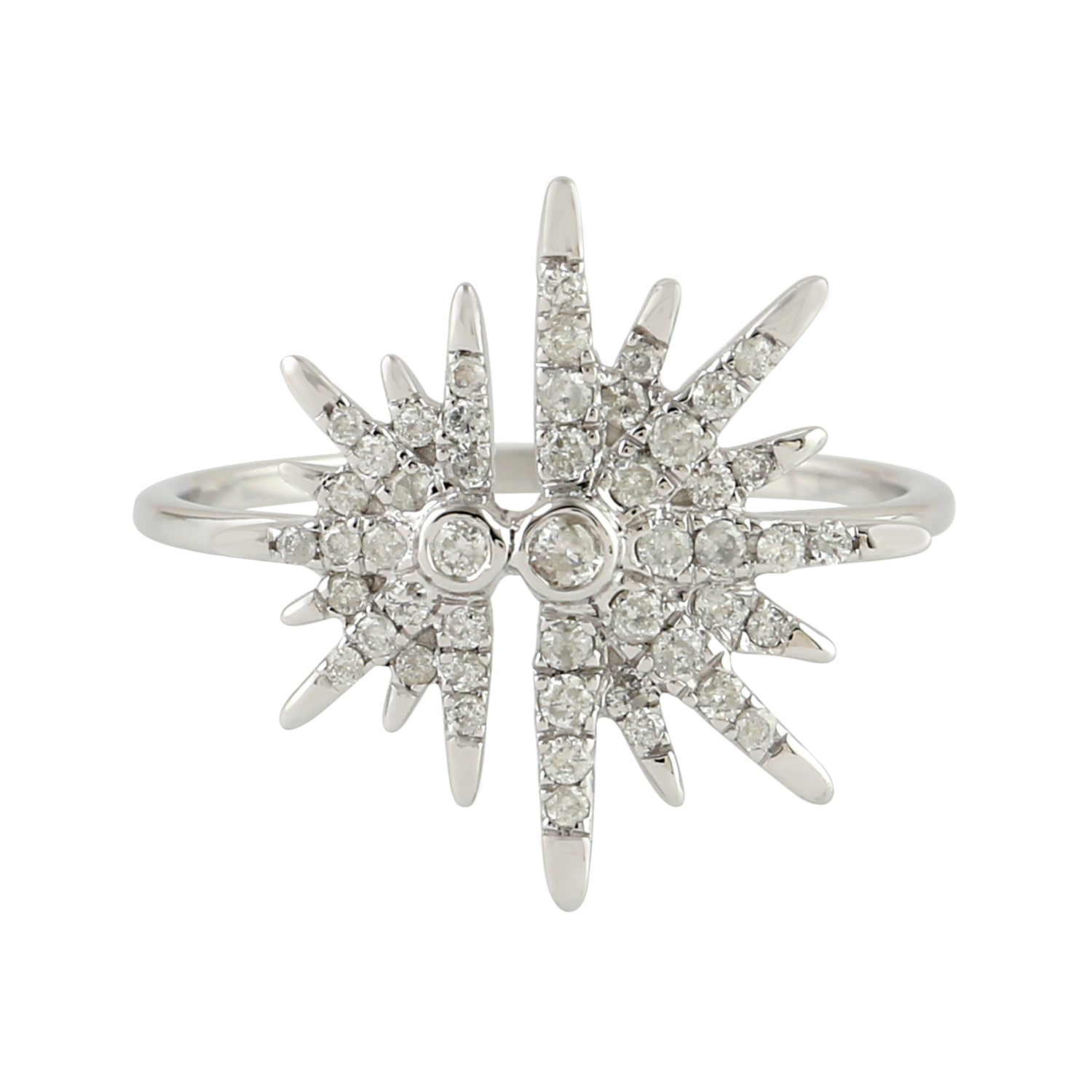 Starburst Ring