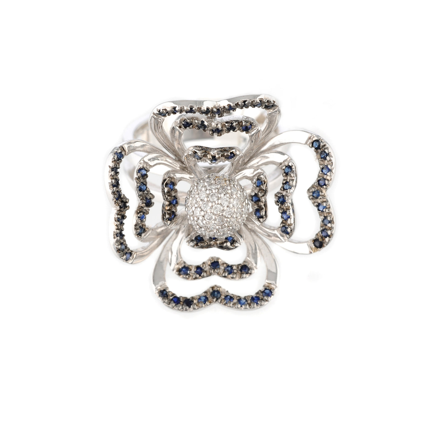 Flower Ring