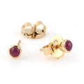 Ruby? Studs