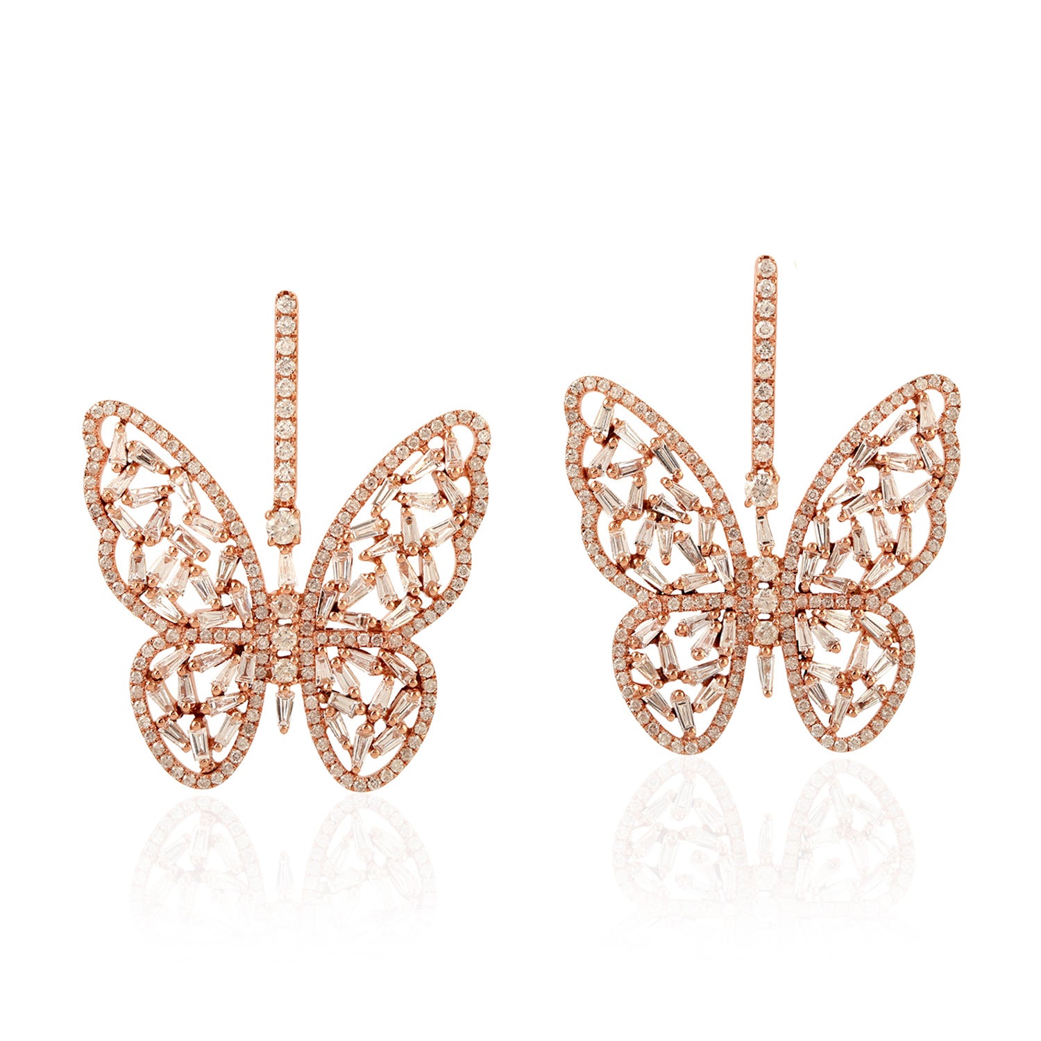 Butterfly Earrings
