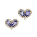 Heart Earrings