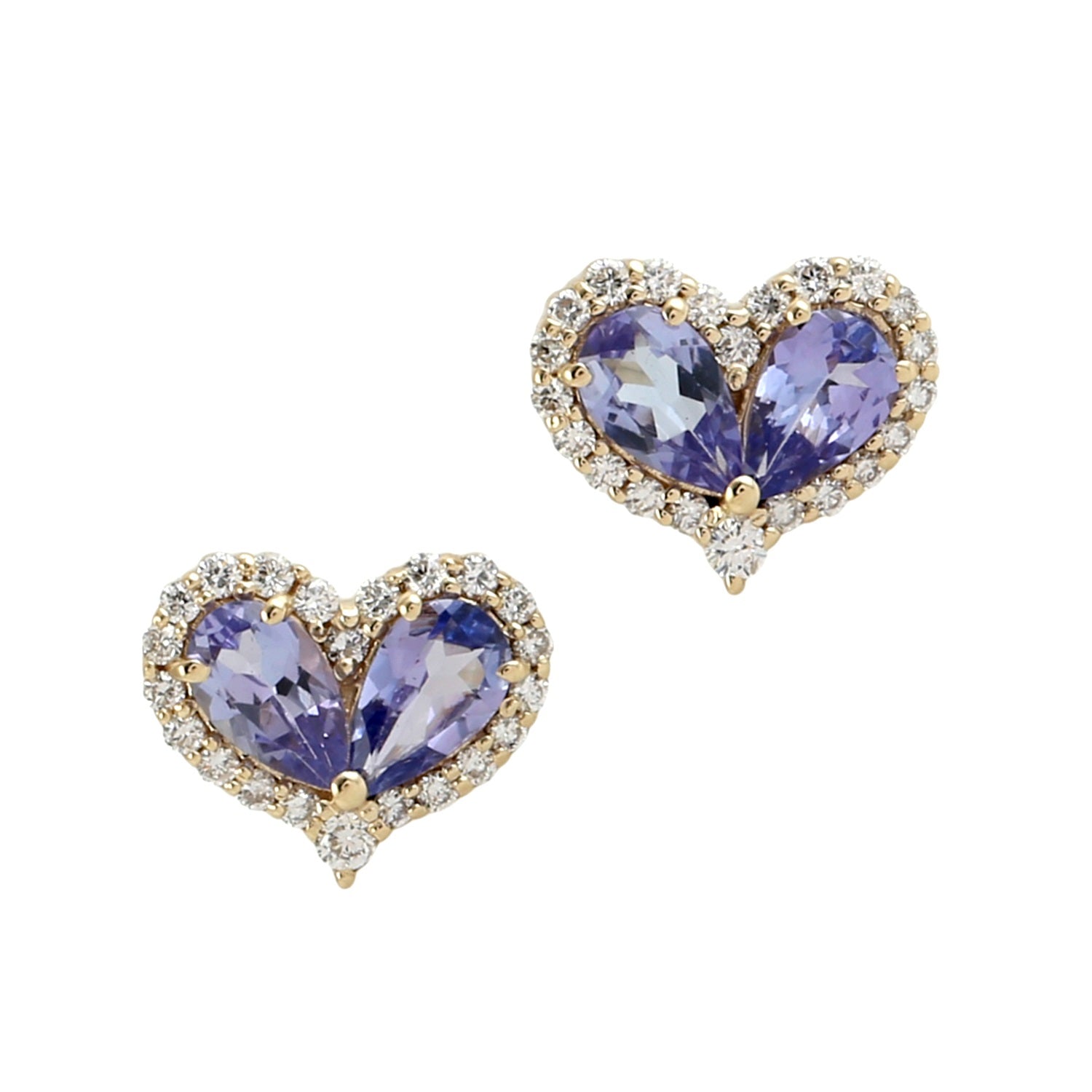 Heart Earrings