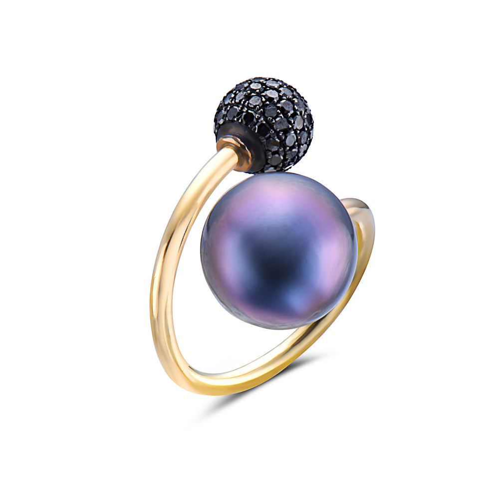 Pearl Ring
