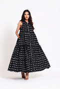 Riviera Dress | Polka Dot