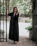 The Weekender Dress | Black