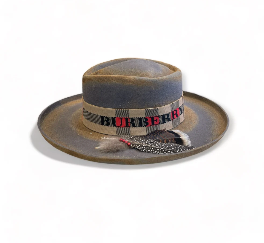 Bespoke Felt Hat | Burberry