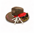 Bespoke Felt Wool Hat