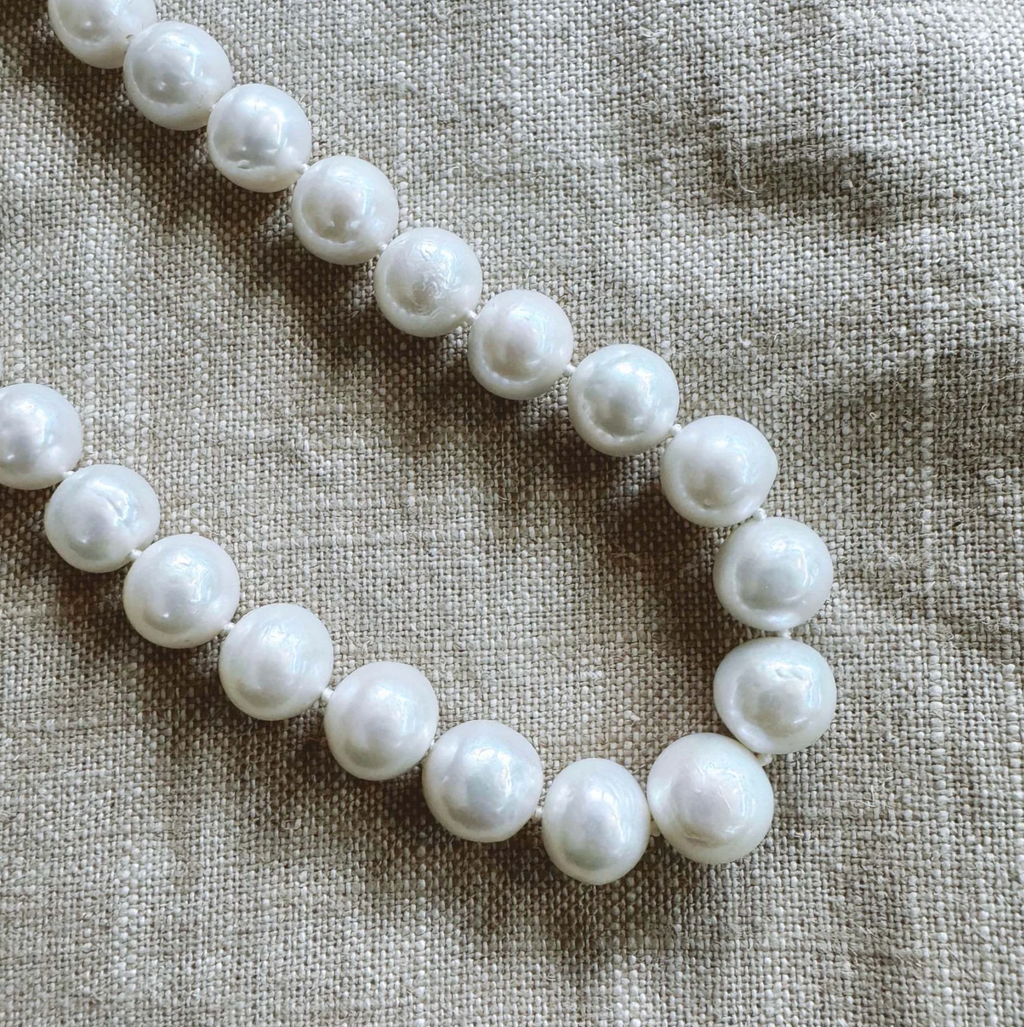 Mist & Moon Necklace