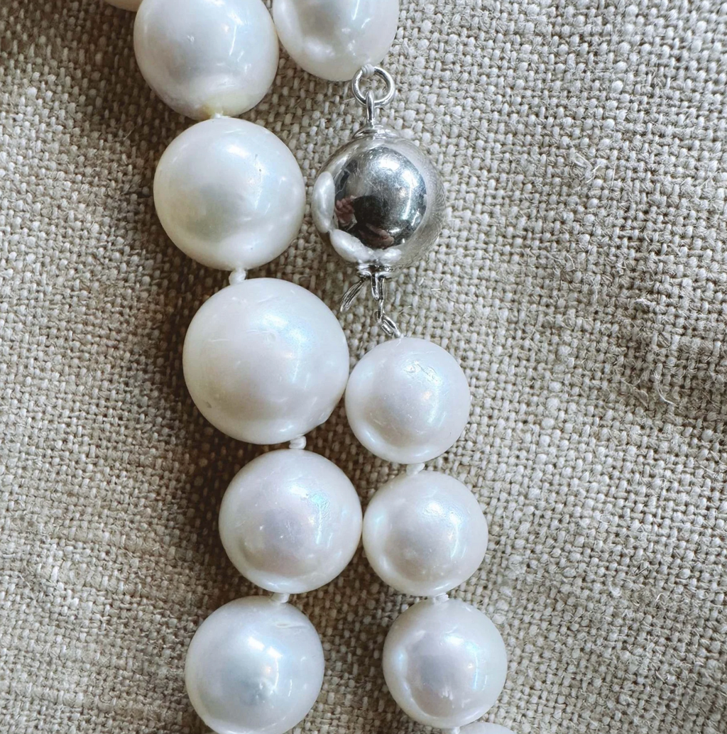Mist & Moon Necklace