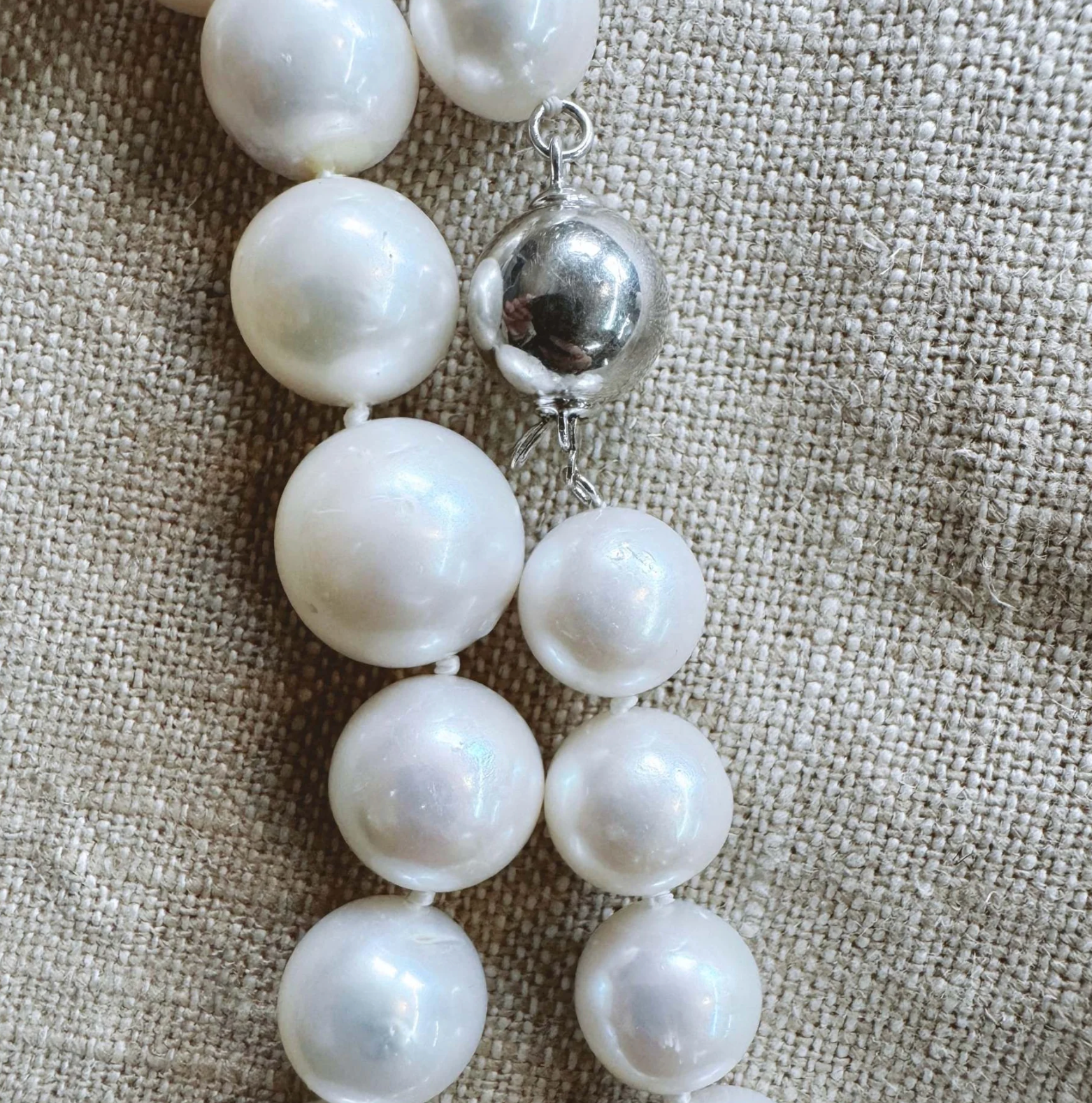 Mist & Moon Necklace