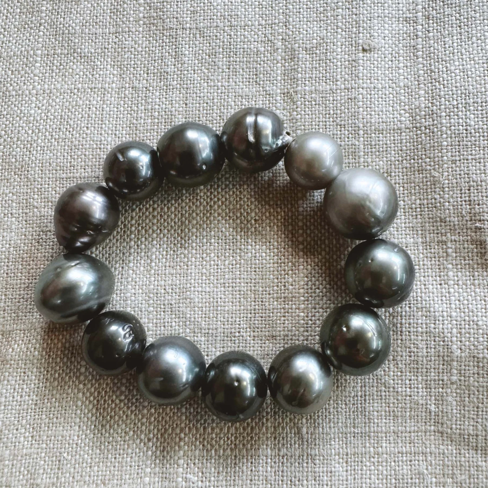 Lunare' Tahitian Pearl Bracelet