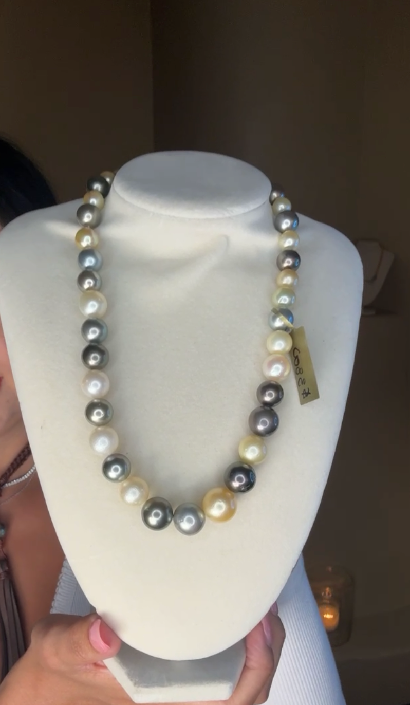 South Sea Pearls