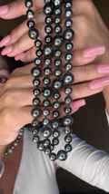 36" Tahitian Pearl Strand