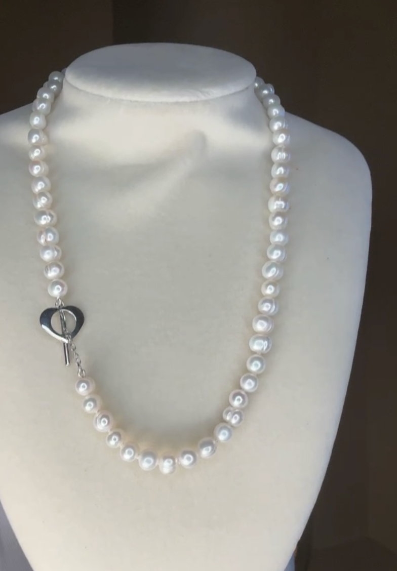 Classic Freshwater Pearl Strand
