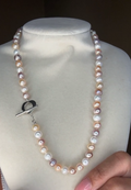Multi-Color Freshwater Strand