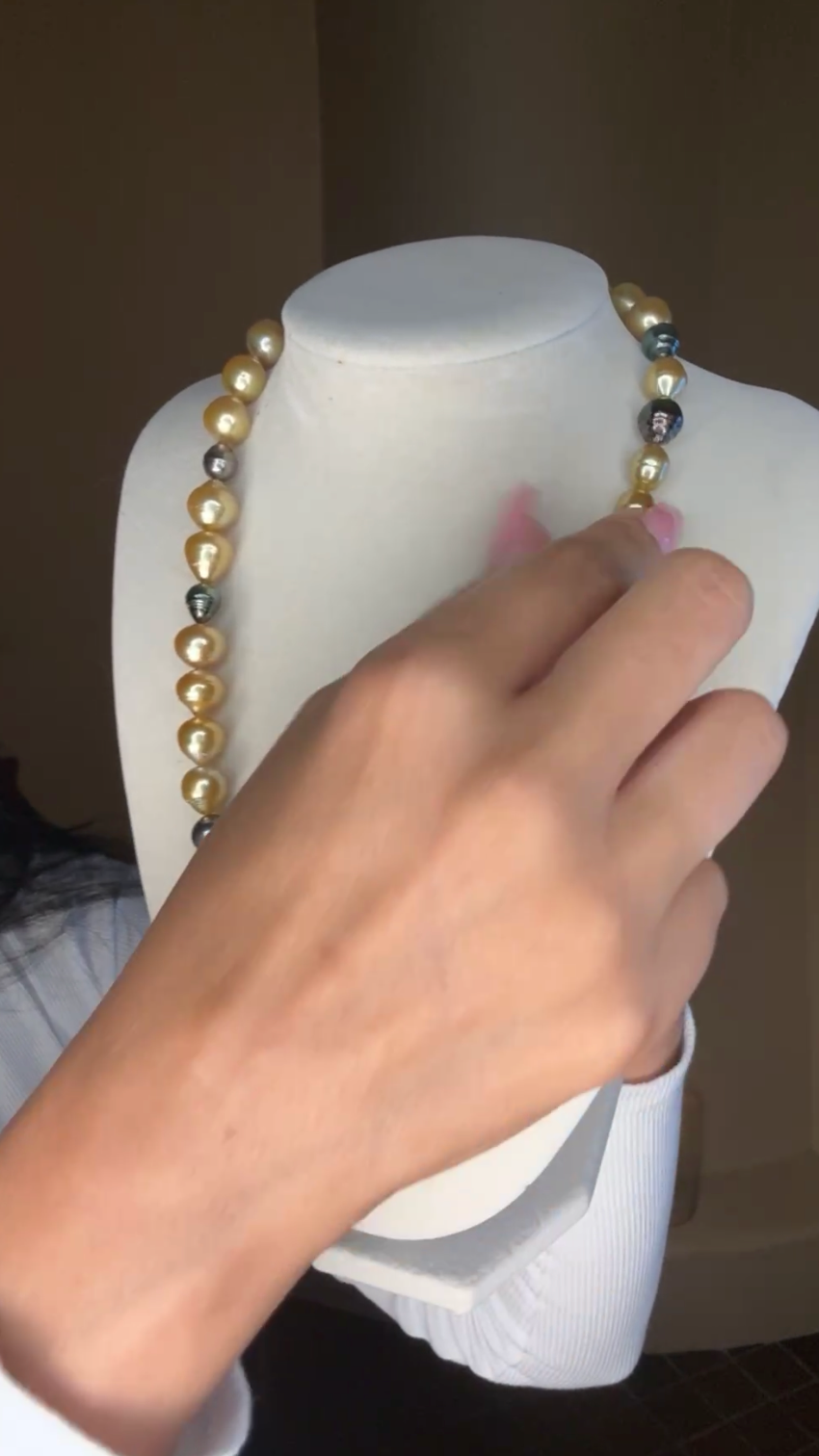 South Sea Australian & Tahitian Pearls