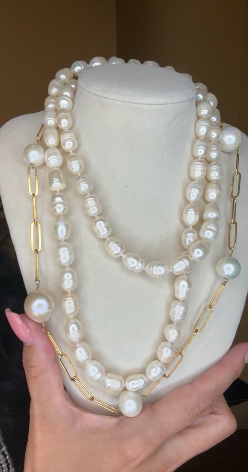 La Luna Necklace