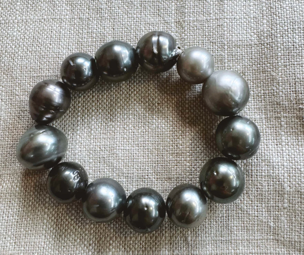 Lunare' Tahitian Pearl Bracelet