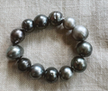 Lunare' Tahitian Pearl Bracelet