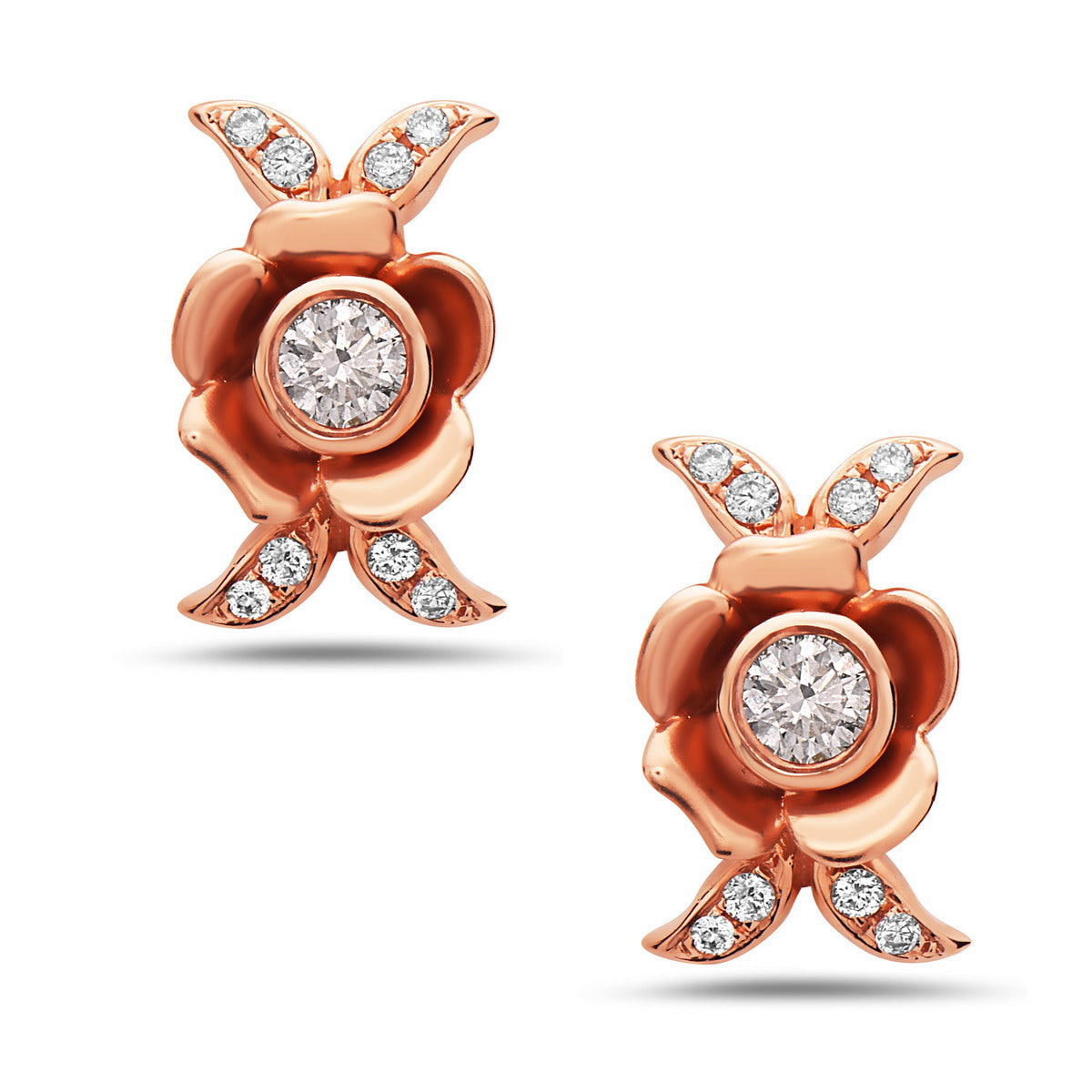 Rose Studs
